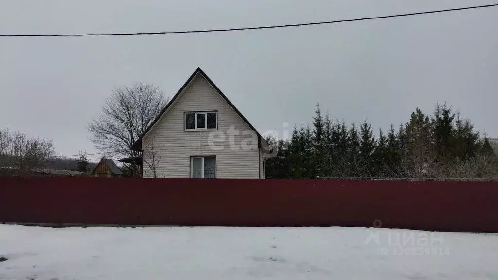 Участок в Башкортостан, Аургазинский район, Кебячевский сельсовет, д. ... - Фото 1