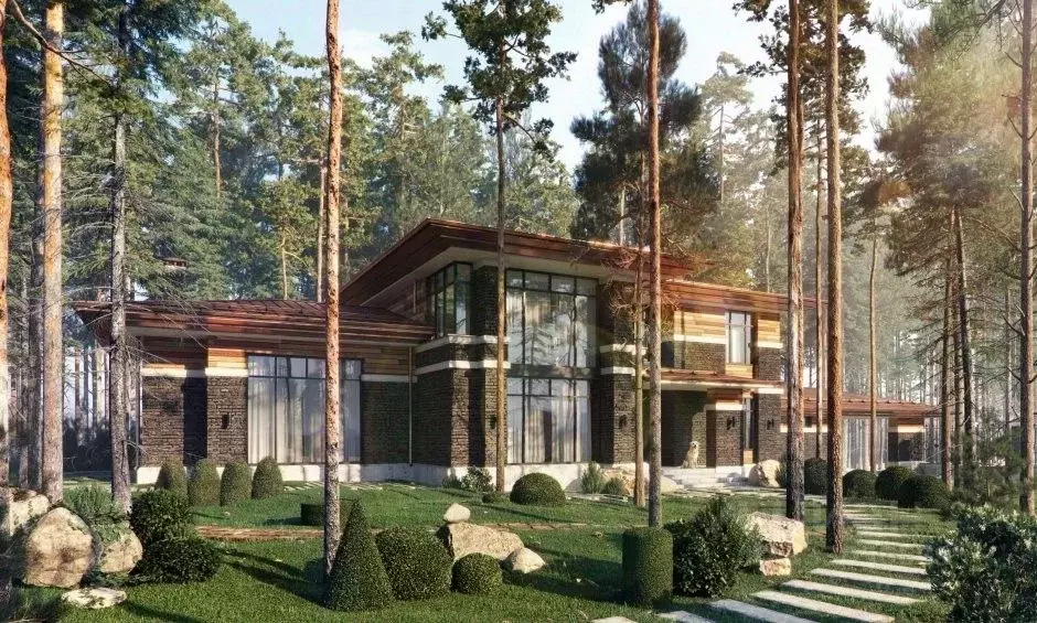 Участок в Московская область, Одинцовский городской округ, пос. ... - Фото 1