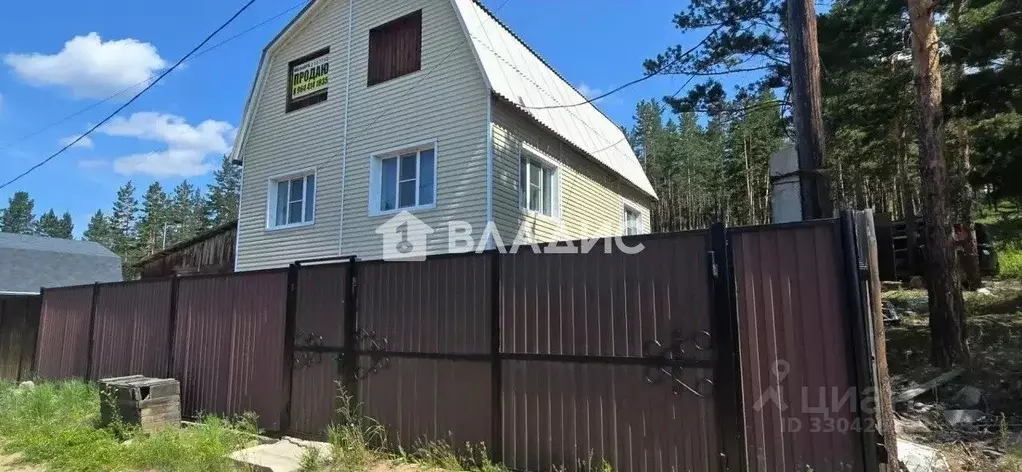 Дом в Бурятия, Улан-Удэ ул. Вершинная (140 м) - Фото 2