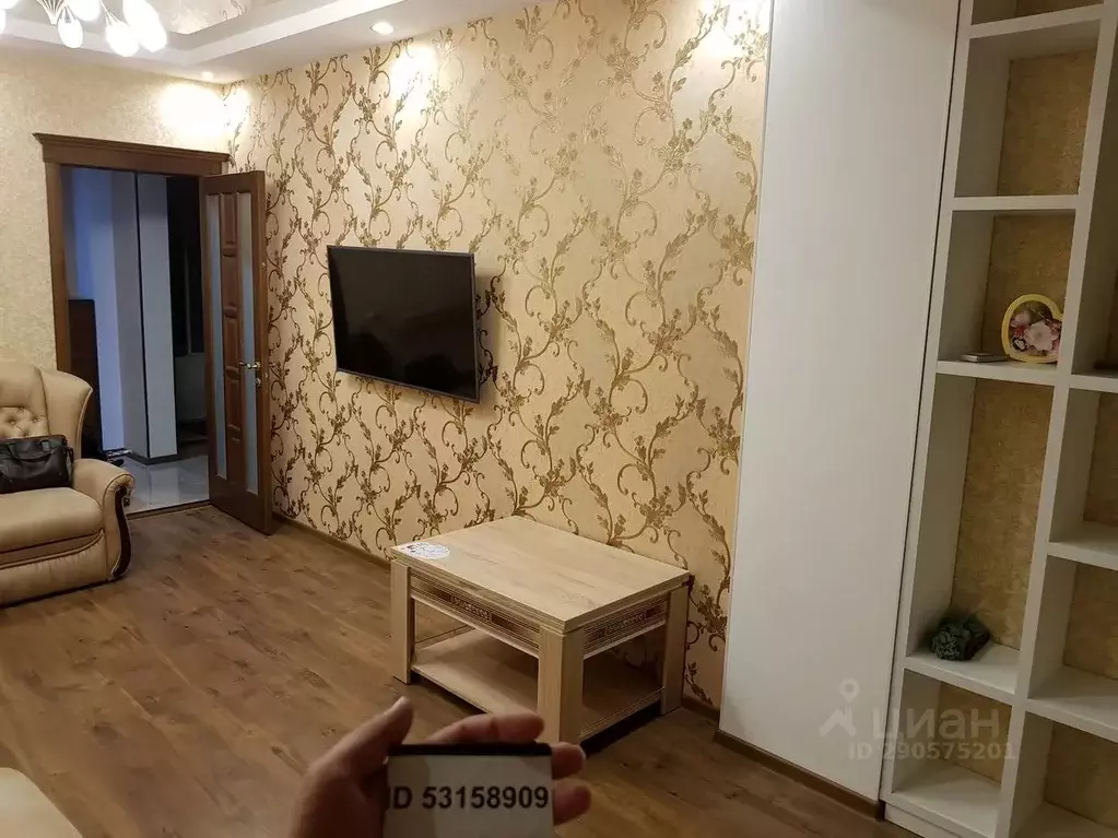 2-к кв. Севастополь ул. Репина, 1Б (59.0 м) - Фото 1