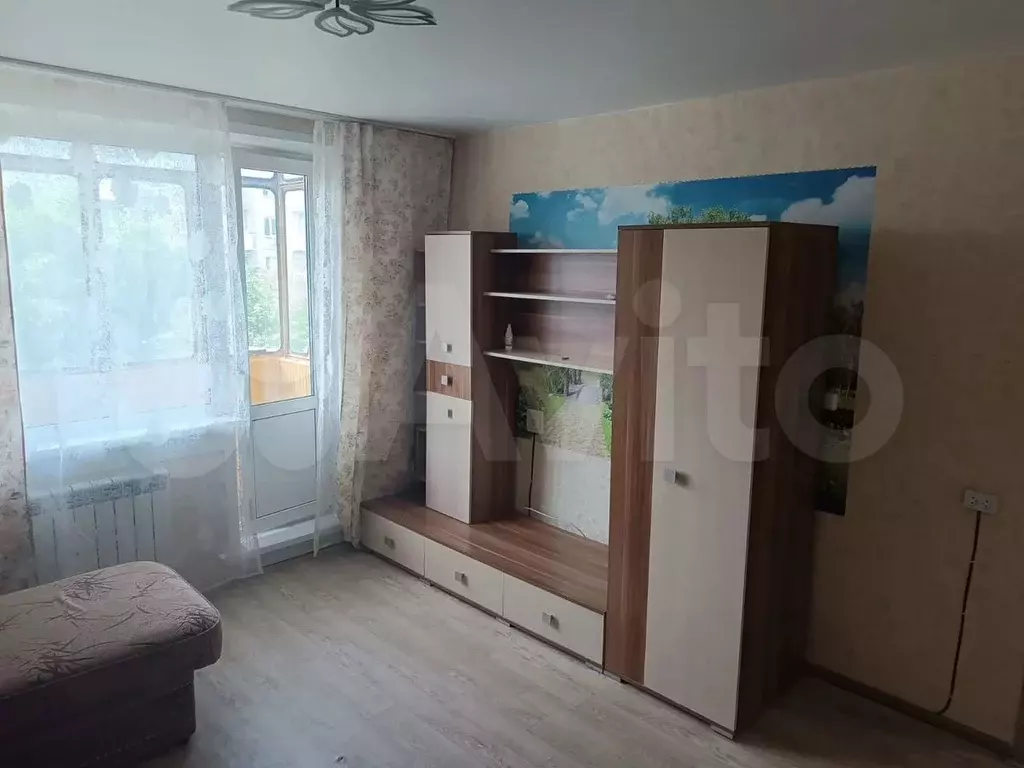 2-к. квартира, 42 м, 4/5 эт. - Фото 1