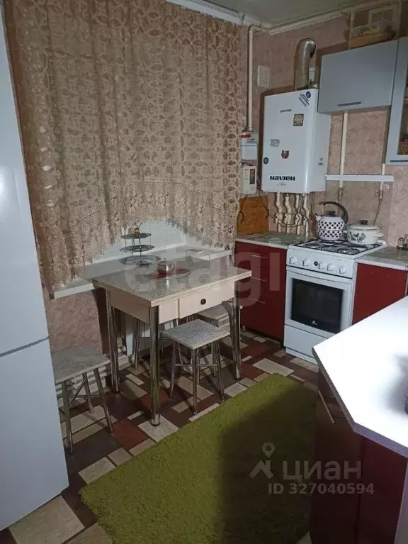 1-к кв. Пензенская область, Иссинский район, Исса пгт ул. Ленинская, ... - Фото 2