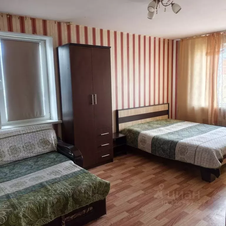 1-к кв. Краснодарский край, Северский район, Афипское городское ... - Фото 1