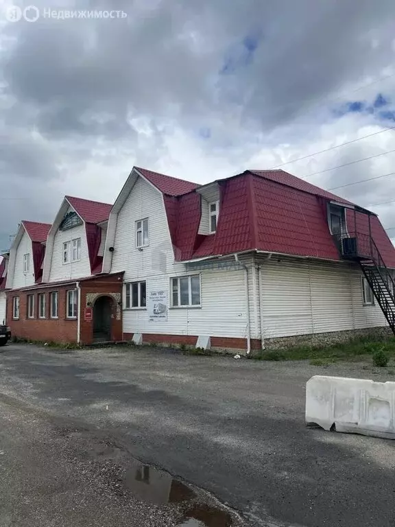 Помещение свободного назначения (648.6 м) - Фото 1