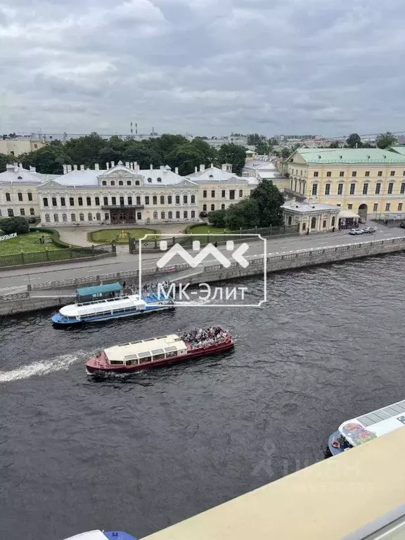 3-к кв. Санкт-Петербург Невский просп., 139 (122.4 м) - Фото 0