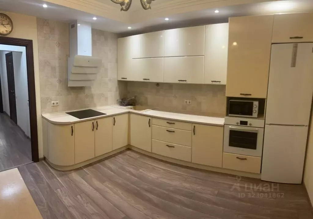 2-к кв. Московская область, Одинцово Можайское ш., 169 (87.6 м) - Фото 1