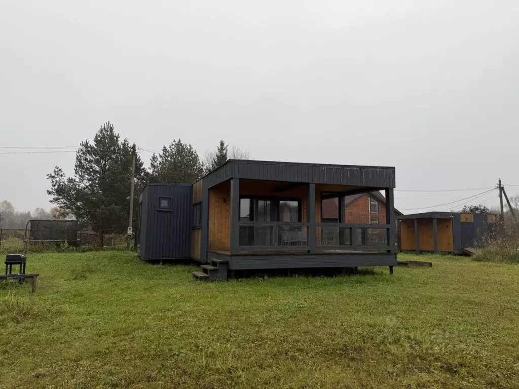 Дом в Ярославская область, Переславль-Залесский муниципальный округ, ... - Фото 1