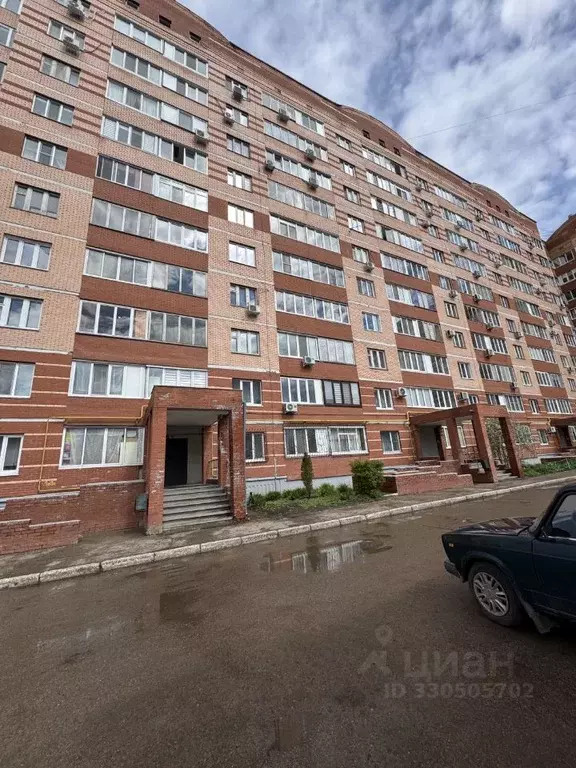 1-к кв. Башкортостан, Уфа ул. Георгия Мушникова, 19 (38.0 м) - Фото 2