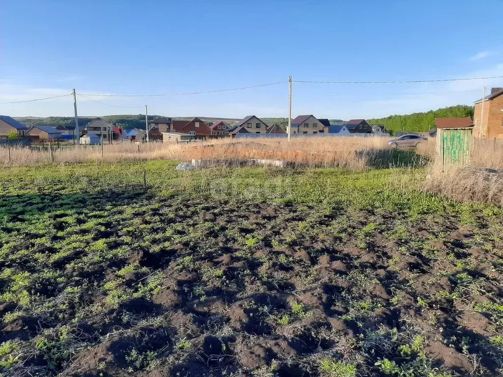 Участок в Башкортостан, Чекмагушевский сельсовет, с. Чекмагуш  (10.0 ... - Фото 1