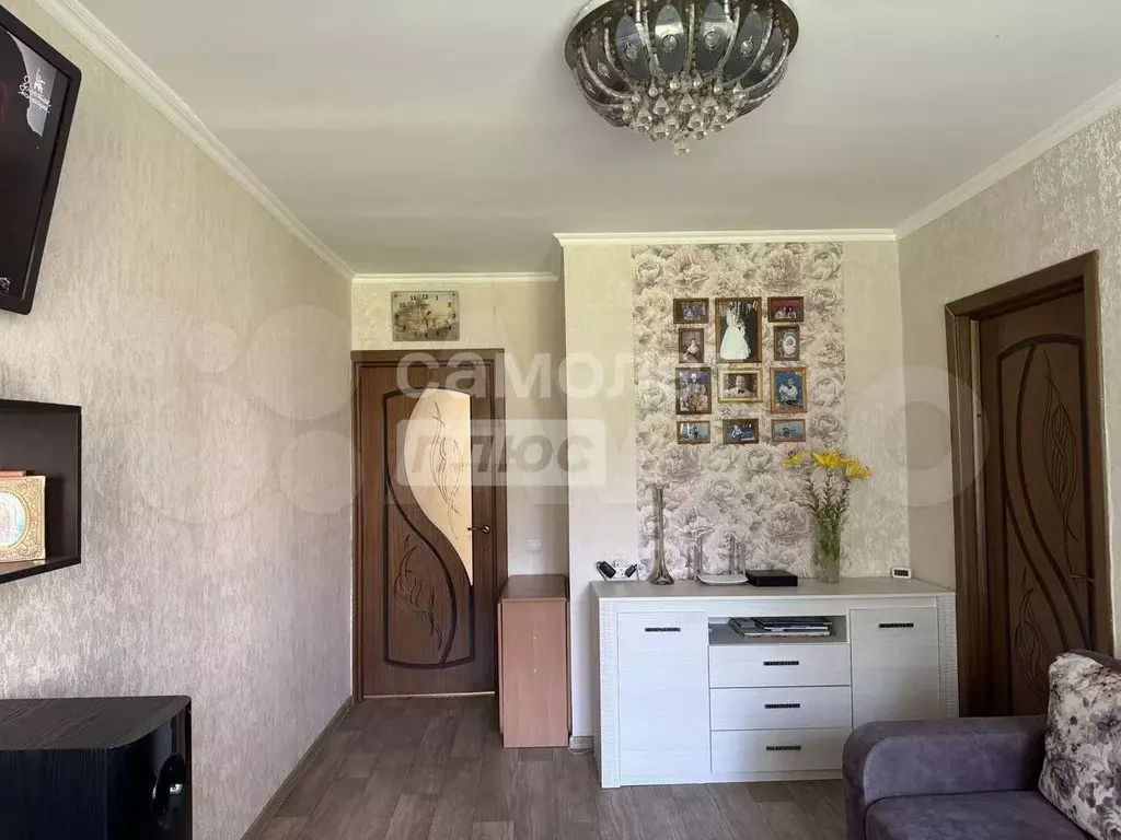3-к. квартира, 51 м, 1/5 эт. - Фото 1