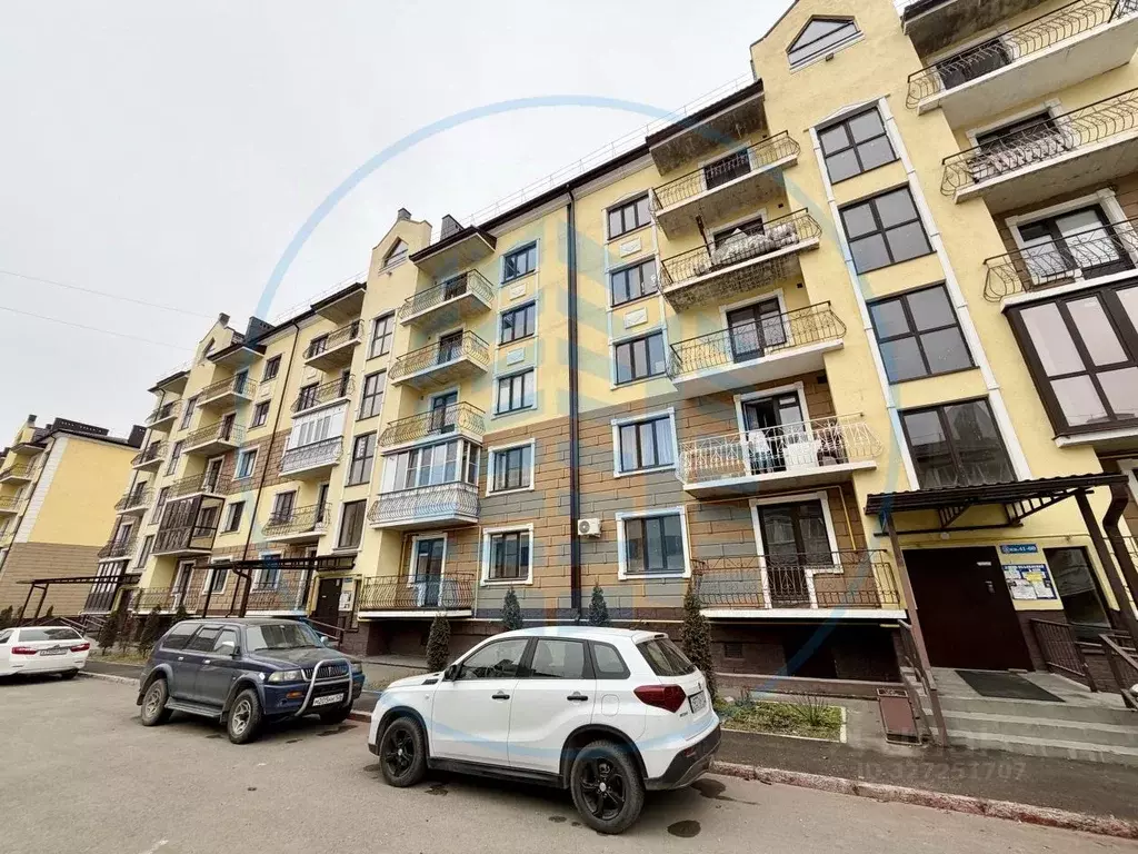 1-к кв. Ставропольский край, Ессентуки ул. Очаровательная, 16 (33.8 м) - Фото 1