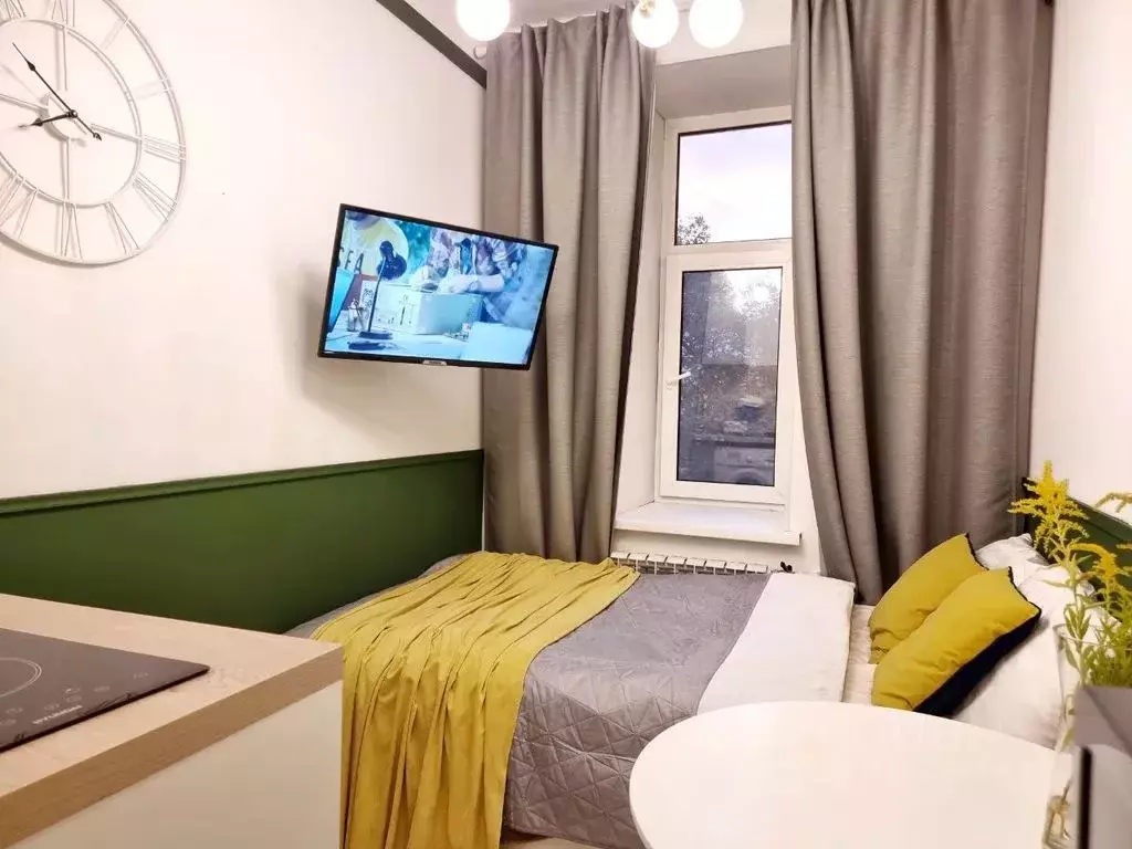1-к кв. Санкт-Петербург Рижский просп., 35 (23.0 м) - Фото 1