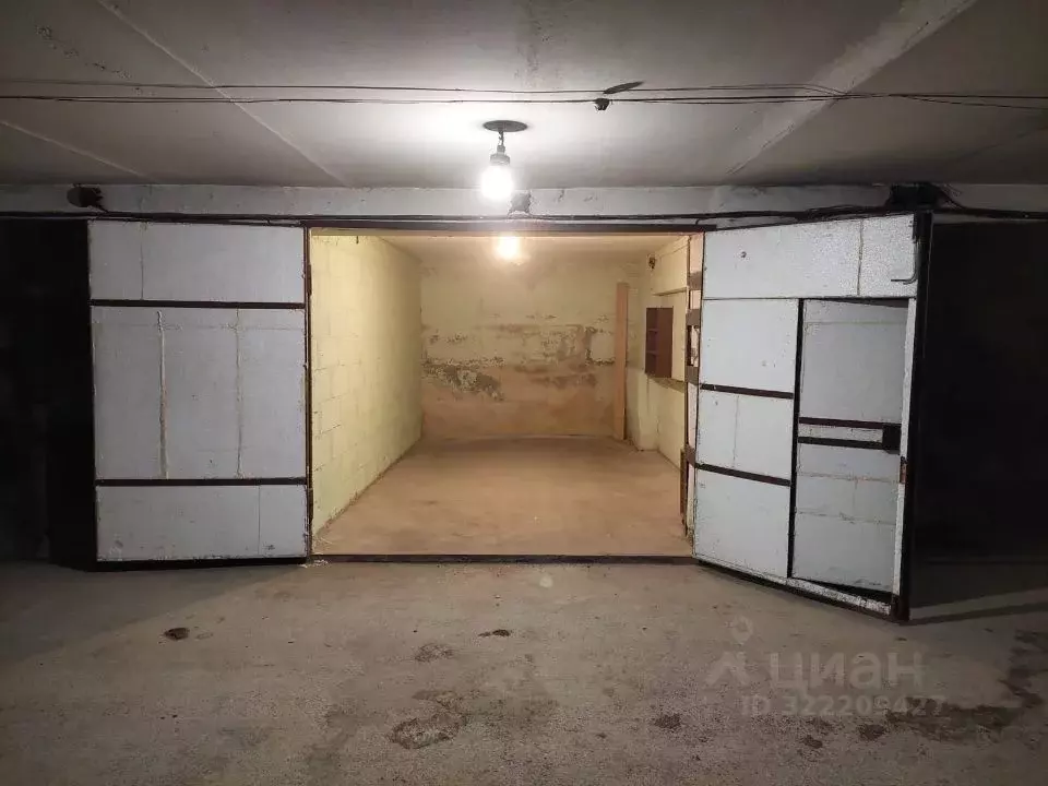 Гараж в Новосибирская область, Новосибирск Линейная ул., 122А (19 м) - Фото 1