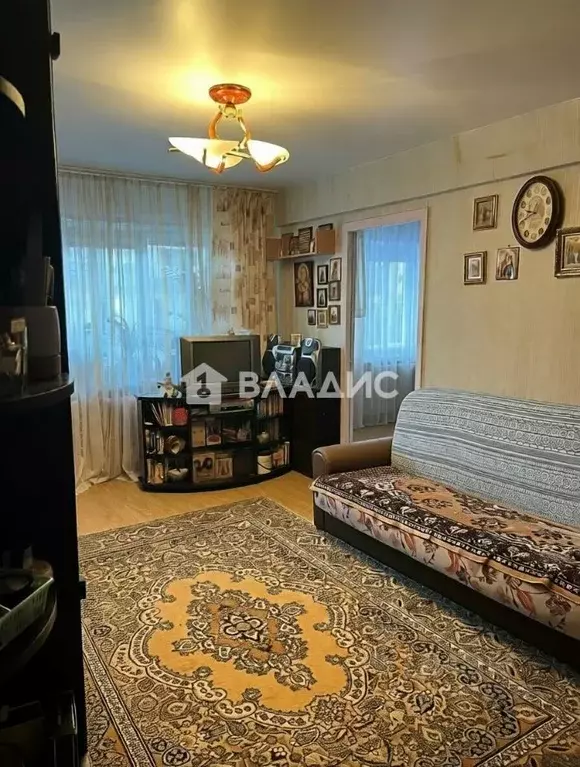 2-к кв. Брянская область, Брянск Московский просп., 24 (45.1 м) - Фото 1