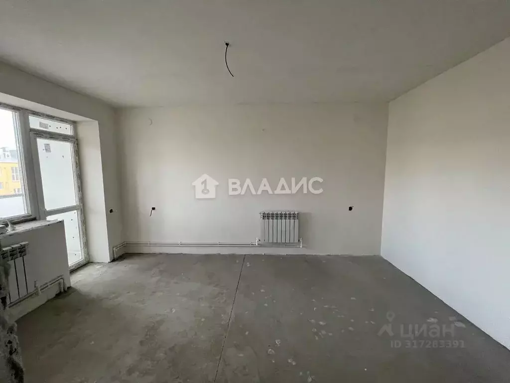 1-к кв. Белгородская область, Белгородский район, Северный городское ... - Фото 1