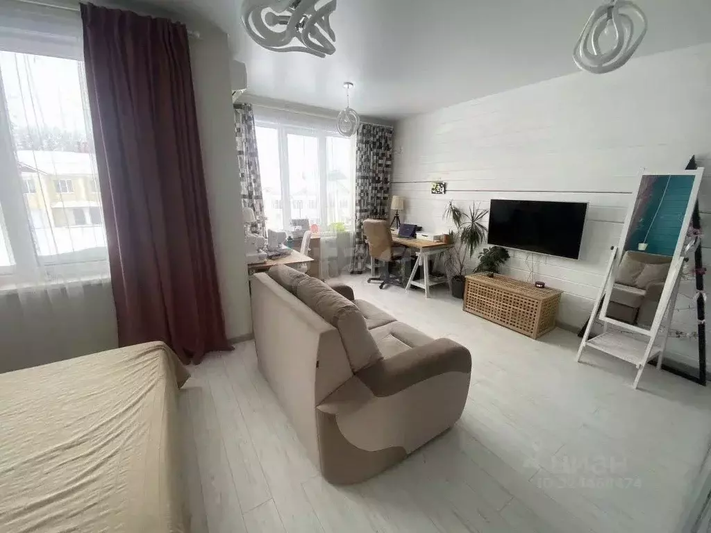 Таунхаус в Кемеровская область, Кемерово Лесная Поляна жилрайон, ... - Фото 1