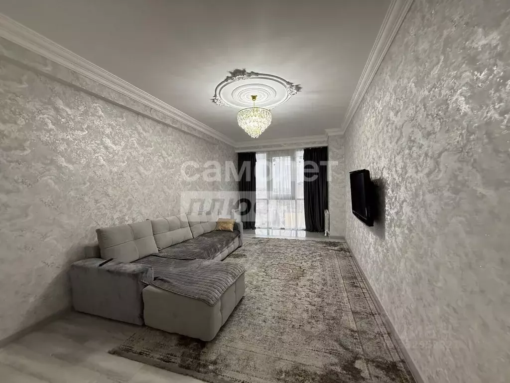 2-к кв. Дагестан, Дербент пер. Карла Маркса, 57 (71.0 м) - Фото 1