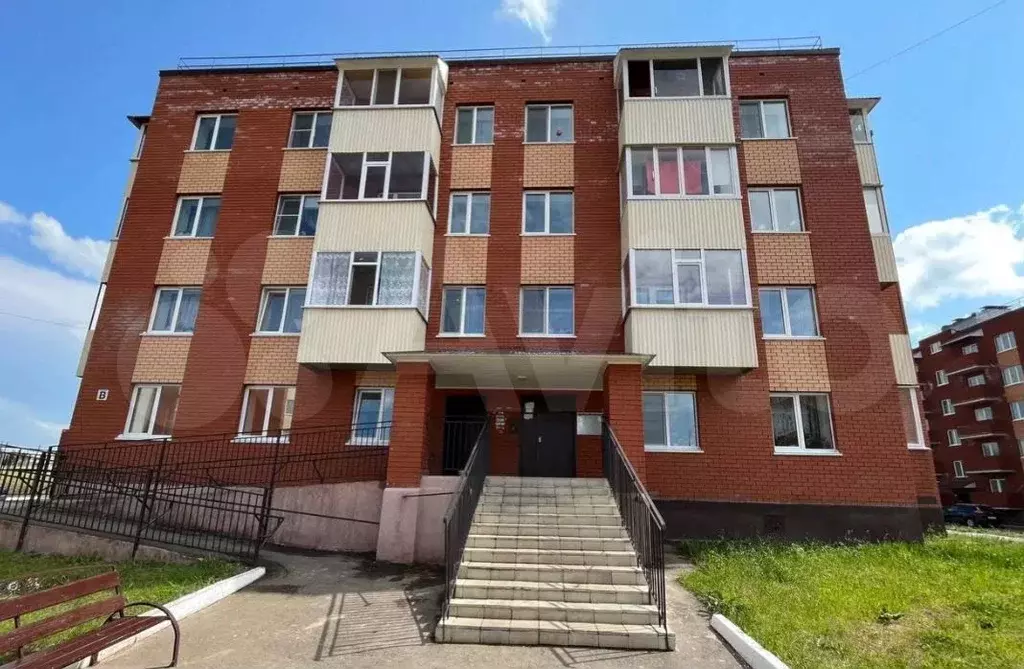 Аукцион: 2-к. квартира, 45,2 м, 3/4 эт. - Фото 0
