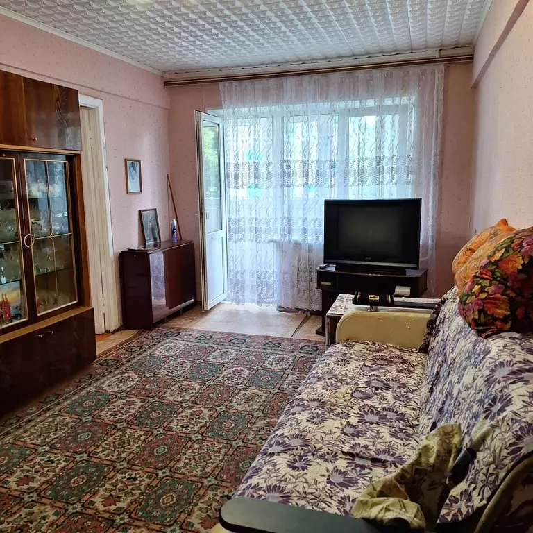Продаётся 2-к квартира, 45 м - Фото 0