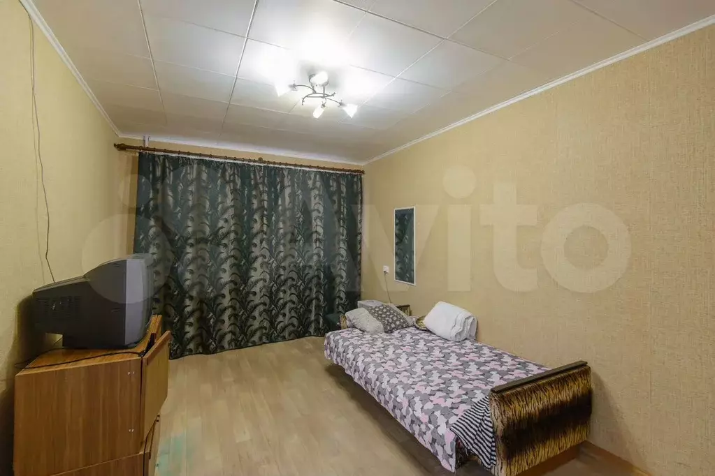 1-к. квартира, 30 м, 1/5 эт. - Фото 0