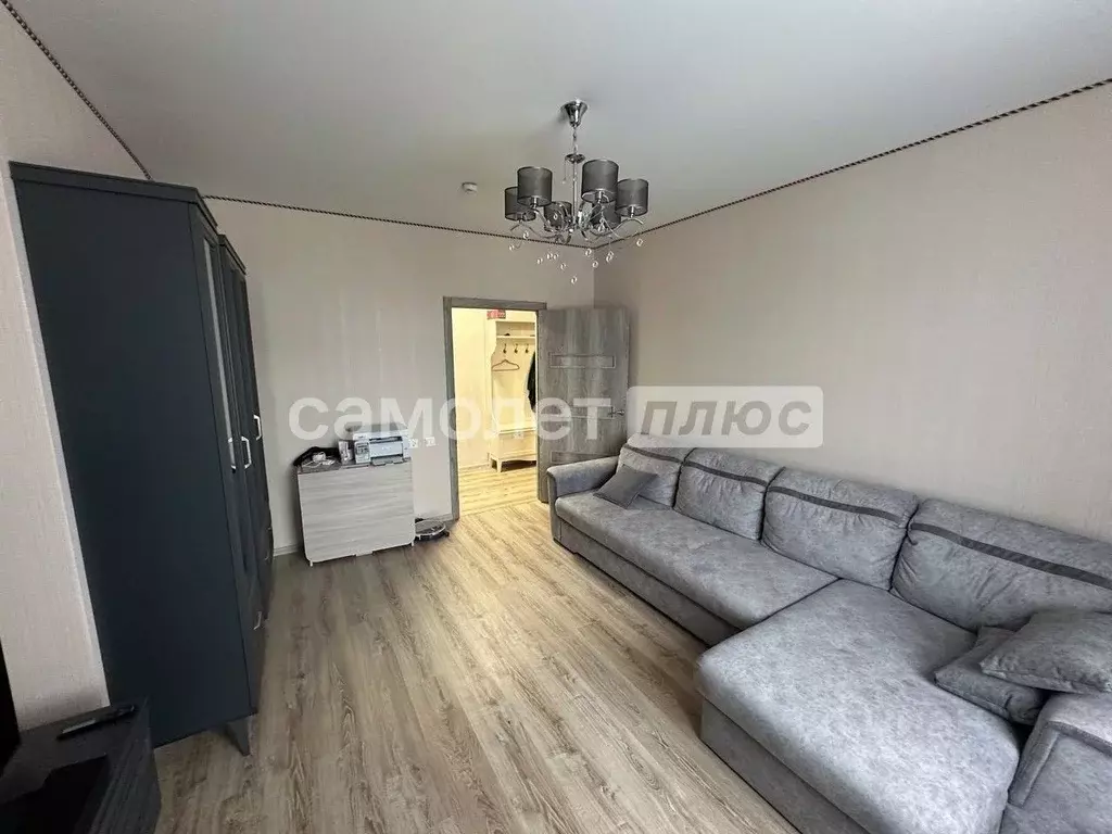 2-к кв. Белгородская область, Белгород ул. Шаландина, 4К1 (53.9 м) - Фото 1