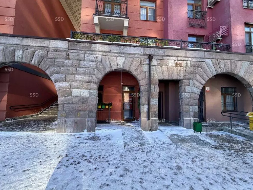 Помещение свободного назначения в Московская область, Химки ул. ... - Фото 0