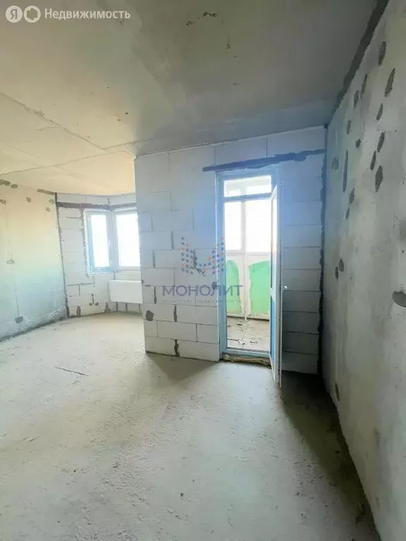 1-комнатная квартира: Старая Купавна, Октябрьская улица, 14А (30.2 м) - Фото 1