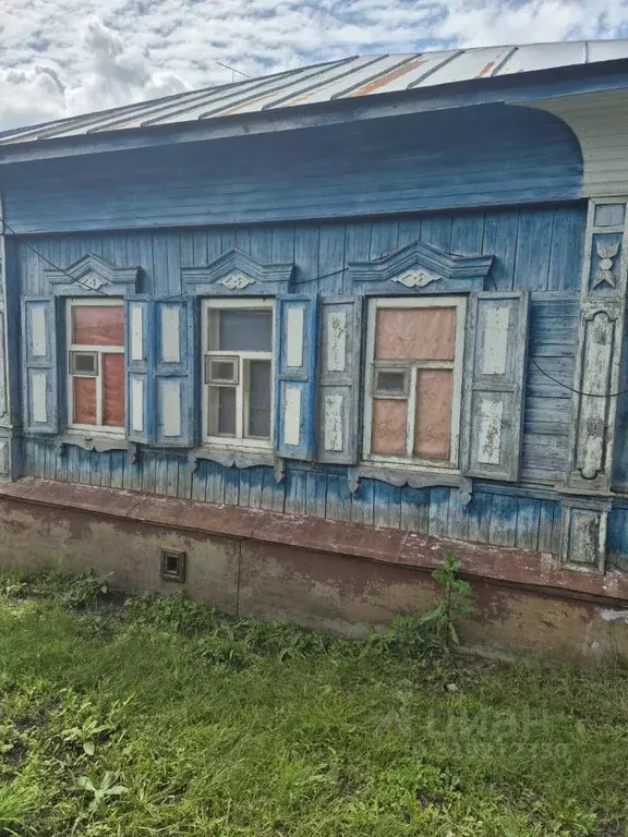 Дом в Саратовская область, Петровск пер. 2-й Октябрьский, 7 (78 м) - Фото 0