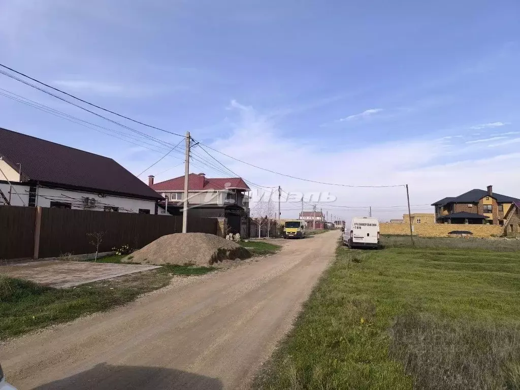 Участок в Крым, Симферопольский район, Николаевка пгт ул. Садовая, 22 ... - Фото 2