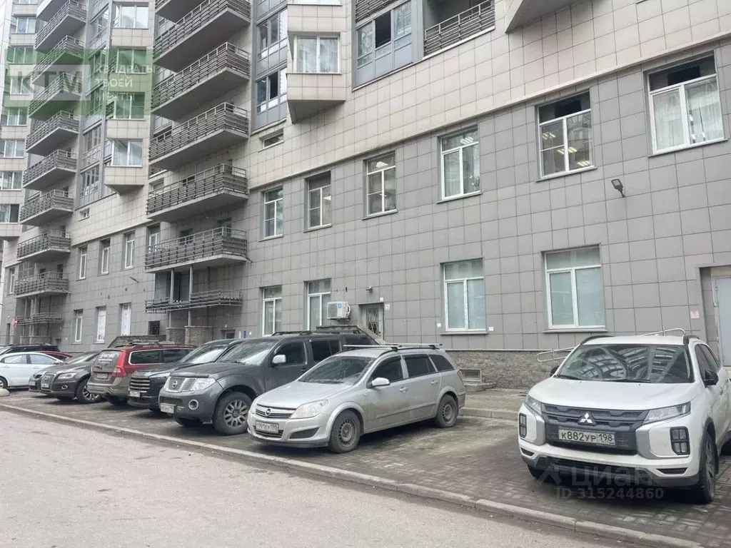 Помещение свободного назначения в Санкт-Петербург Выборгское ш., 15 ... - Фото 1