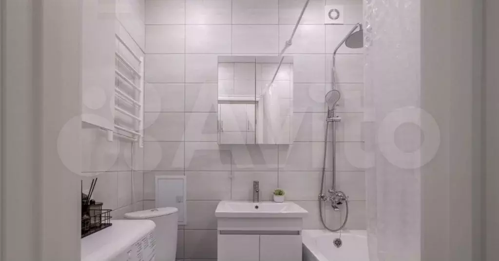 Апартаменты-студия, 11,4 м, 3/3 эт. - Фото 1