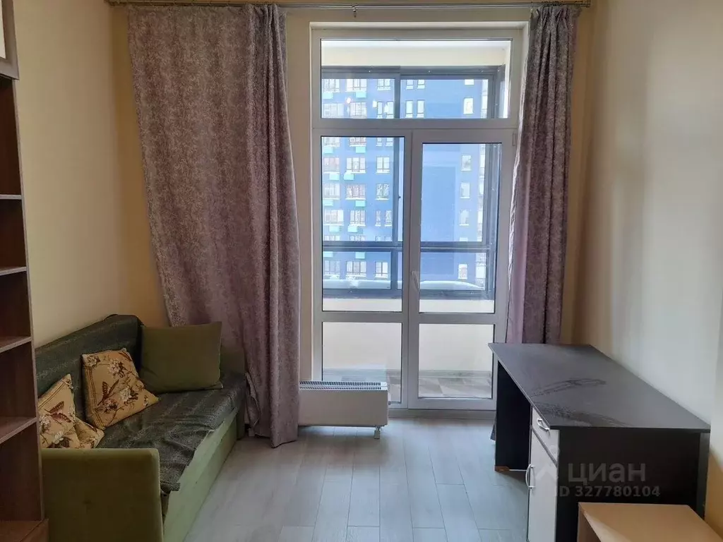 1-к кв. Москва бул. Скандинавский, 12 (38.0 м) - Фото 2