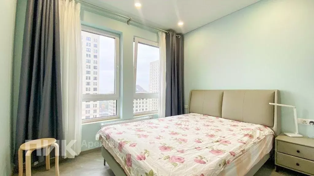 2-к кв. Москва Кронштадтский бул., 9к3 (55.0 м) - Фото 1