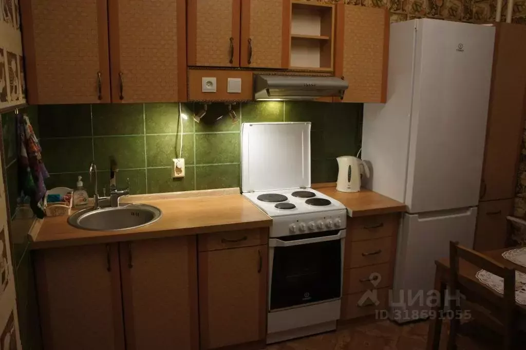 1-к кв. Санкт-Петербург Рыбацкий просп., 17к1 (43.0 м) - Фото 0