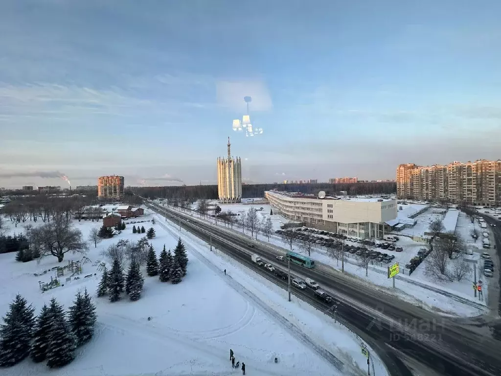 5-к кв. Санкт-Петербург ул. Веденеева, 8к1 (166.2 м) - Фото 1