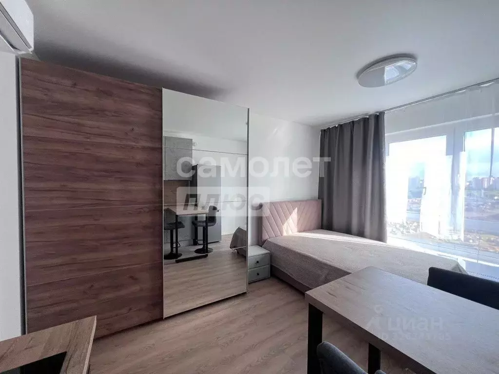 Студия Москва Ижорская ул., 6к2 (24.0 м) - Фото 2