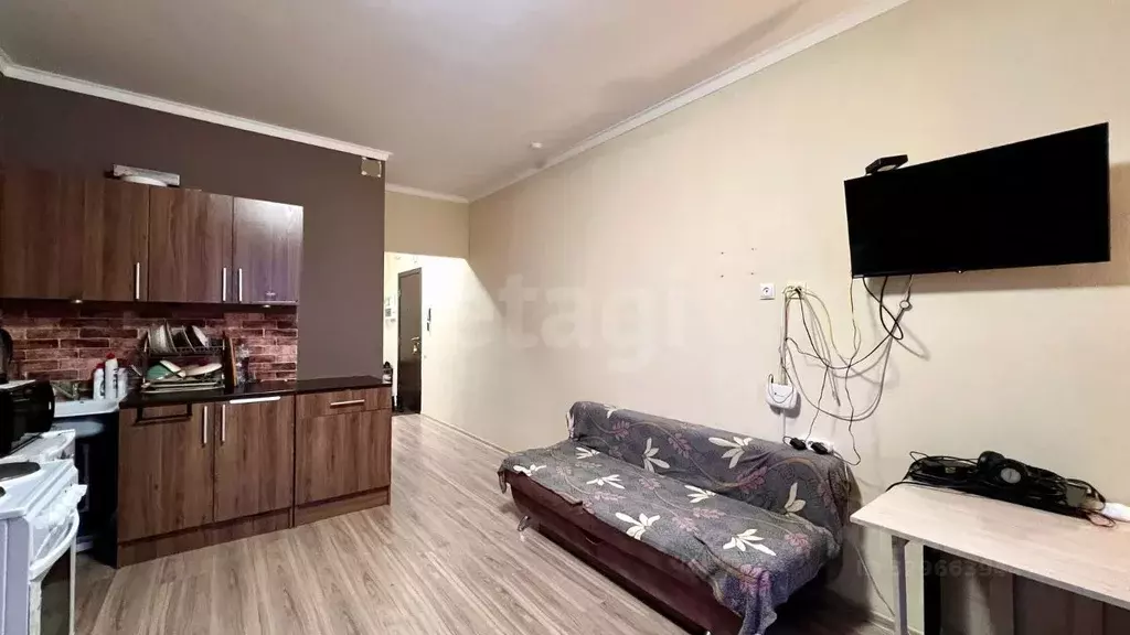 Студия Мордовия, Саранск просп. Российской Армии, 3/1 (28.3 м) - Фото 1