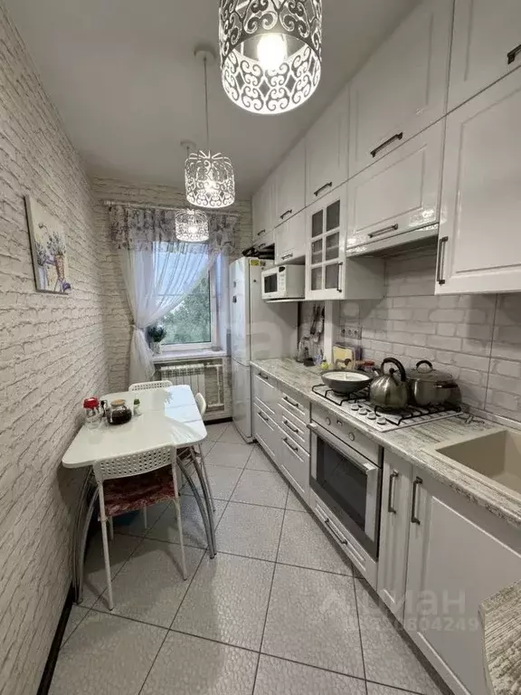 2-к кв. Астраханская область, Астрахань Звездная ул., 41к1 (49.3 м) - Фото 2