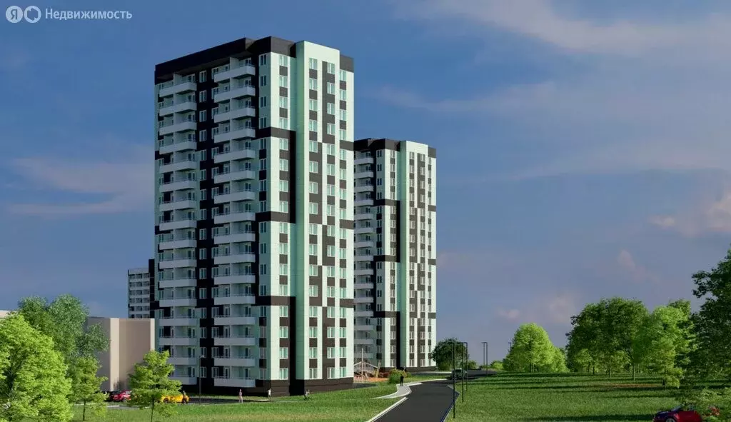 Квартира-студия: Артём, улица Кирова, 78Бк2 (33 м) - Фото 2