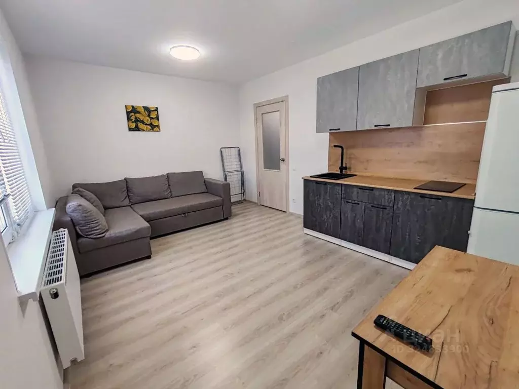 Студия Свердловская область, Екатеринбург ул. Латвийская, 58/2 (22.0 ... - Фото 1