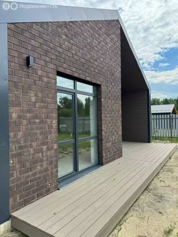 Дом в Тюмень, Строительный переулок, 12 (92 м) - Фото 2