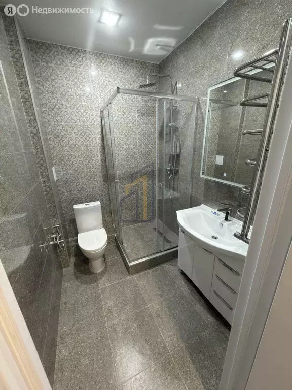 1-комнатная квартира: Евпатория, улица Чапаева, 28Д (38.6 м) - Фото 1