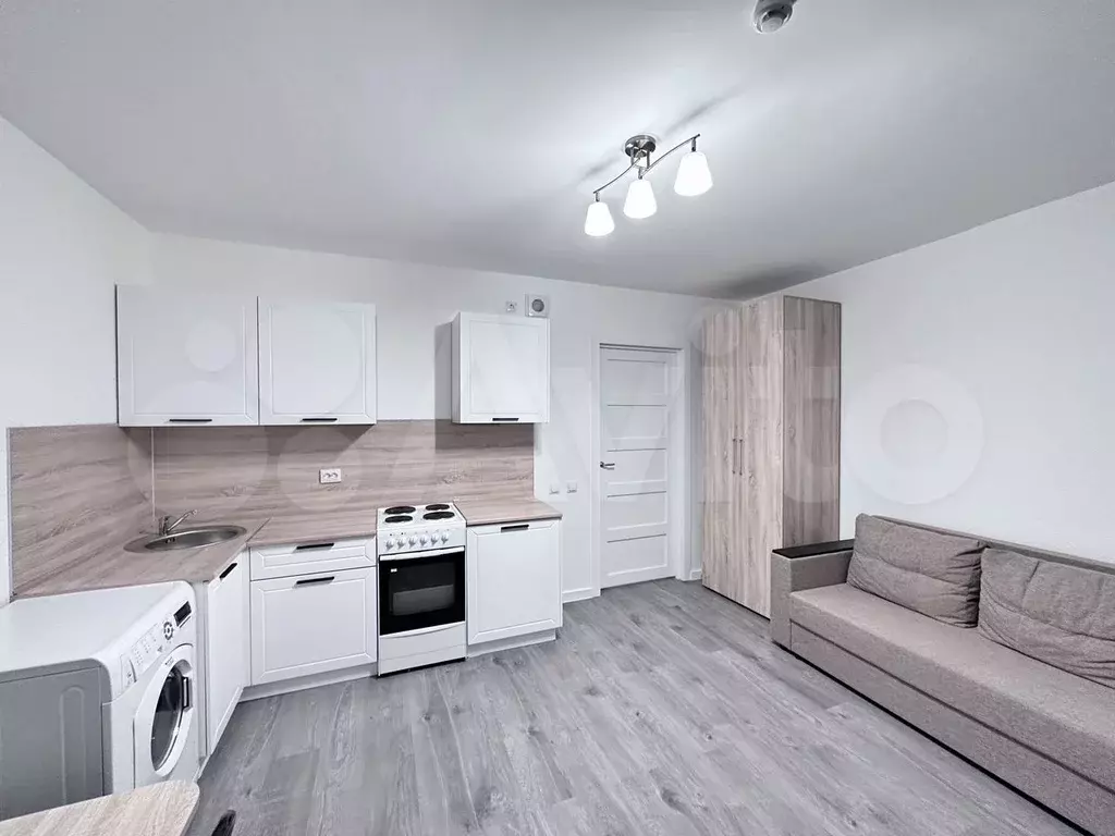 Квартира-студия, 24 м, 14/15 эт. - Фото 0