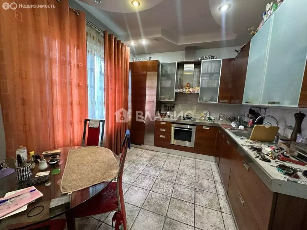 3-комнатная квартира: Москва, Марксистская улица, 7 (103.5 м) - Фото 1