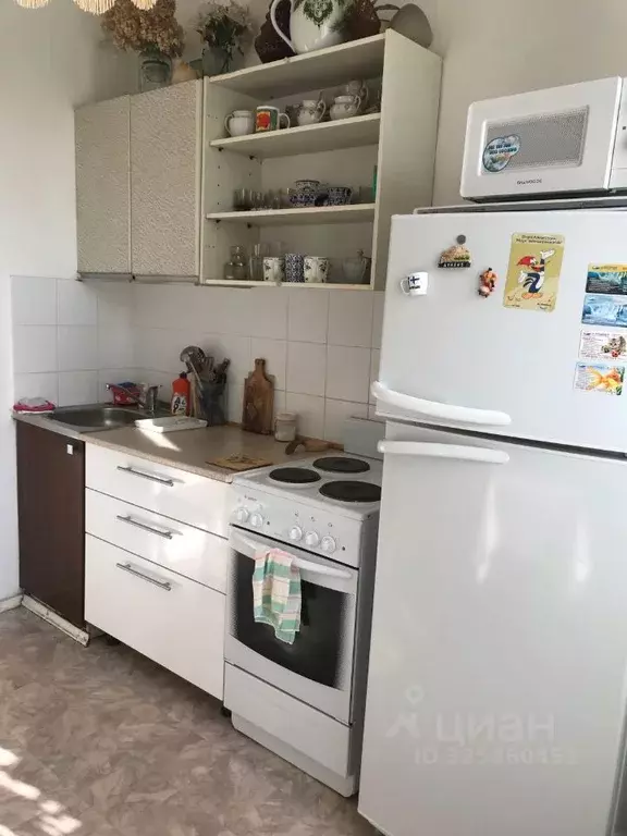 1-к кв. Москва 1-й Басманный пер., 5/20С2 (36.3 м) - Фото 1