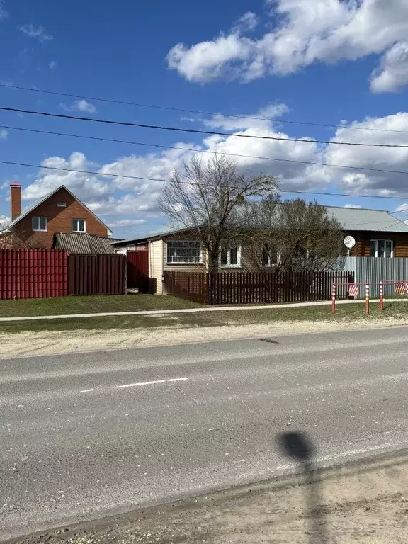 Коттедж в Рязанская область, Рязань ул. Владимирская, 39/1 (200 м) - Фото 1