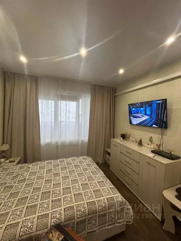 1-к кв. Кемеровская область, Кемерово просп. Притомский, 3А (38.3 м) - Фото 2