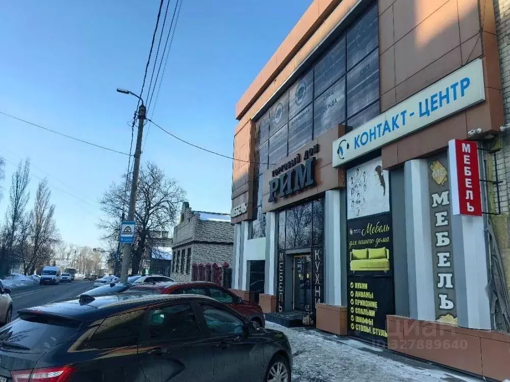 Помещение свободного назначения в Самарская область, Сызрань ул. ... - Фото 2