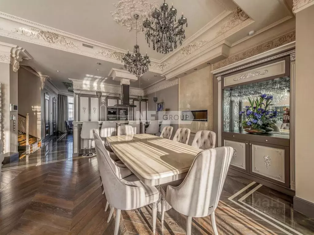 Таунхаус в Московская область, Красногорск городской округ, с. ... - Фото 2