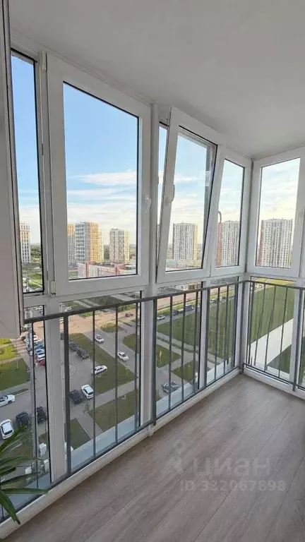 1-к кв. Башкортостан, Уфа бул. Яркий, 9 (34.0 м) - Фото 1